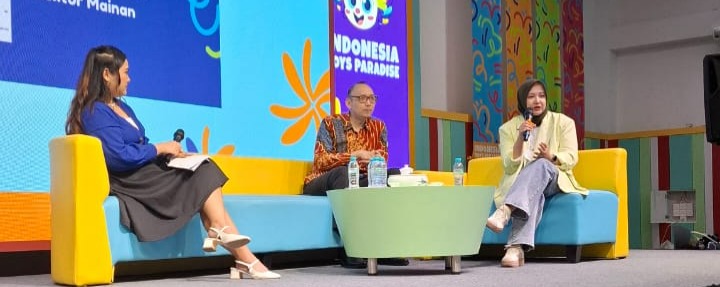 Acara Bongkar Cuan Bisnis Mainan! Wadah Baru Pelaku Bisnis Mainan di Surabaya